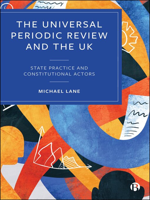 Cover image for The Universal Periodic Review and the UK